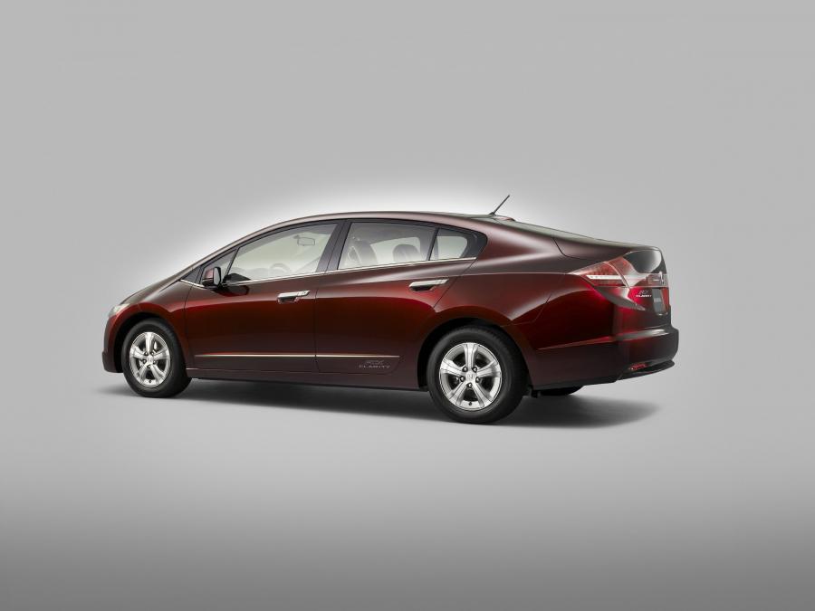  Honda FCX Clarity 2009 года  (EU) (фото 15 из 88)